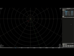 Drone Detection Radar with TAS Mode | 4km UAV Tracking & ≤200W Power
