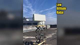 Low Altitude Radar System for Defense